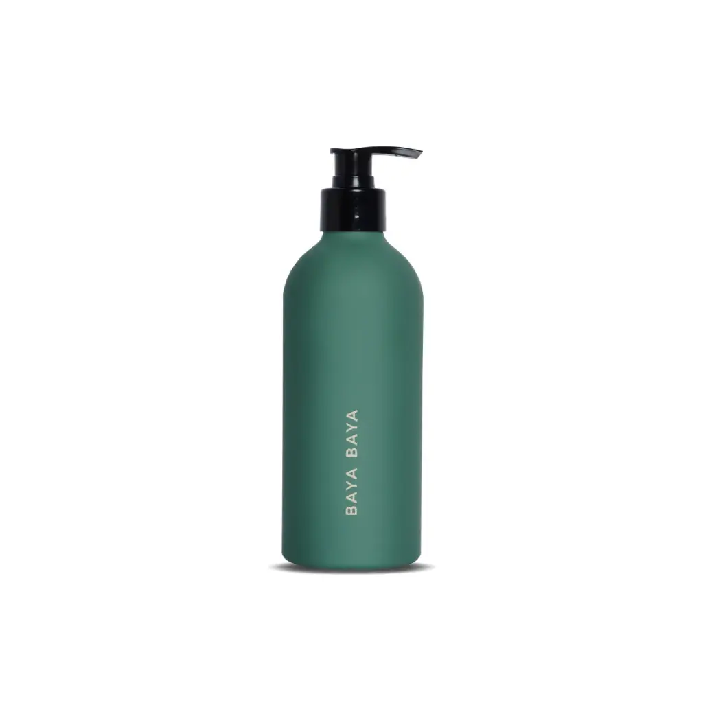 Baya Baya Bodywash Starter Kit (1 zakje) Groene fles