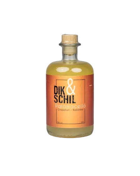 Dik en Schil Palomacello (500ml)