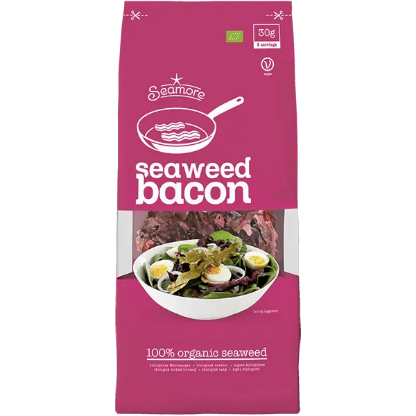 Seaweed Bacon (excl. verzendkosten)