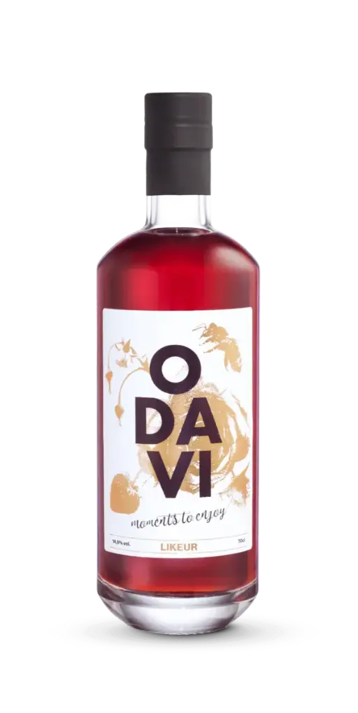 ODAVI Likeur (1 fles)