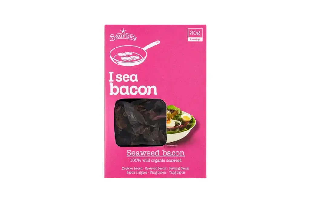 Seamore Seaweed Bacon (20 gr)