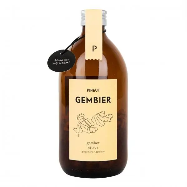 Pineut Likeur Gembier Citroen
