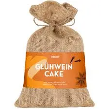 Pineut - Gluhwein Cake