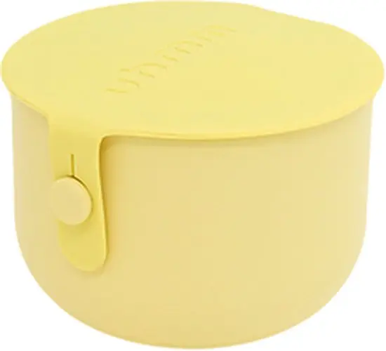 Uhmm Bowl Duurzame Lunch-to-Go Kom (Nr 2) | Geel