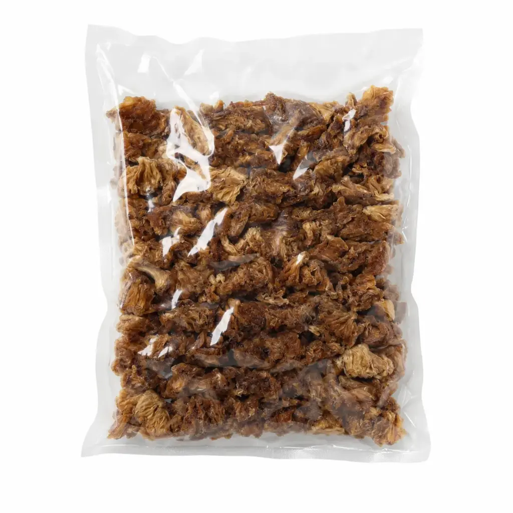 Biologische Gedroogde Ananas-stukjes (1KG)