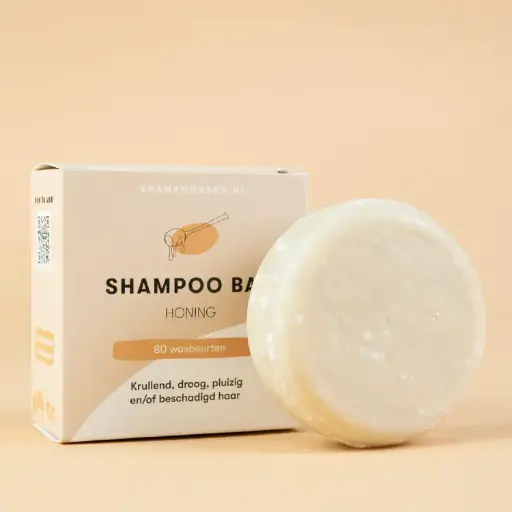 Shampoo Bars Shampoo Bar - Honing