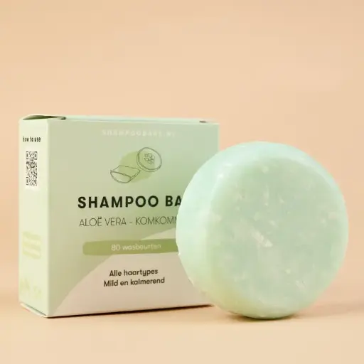 Shampoo Bars Shampoo Bar - Verschillende Soorten Aloë Vera