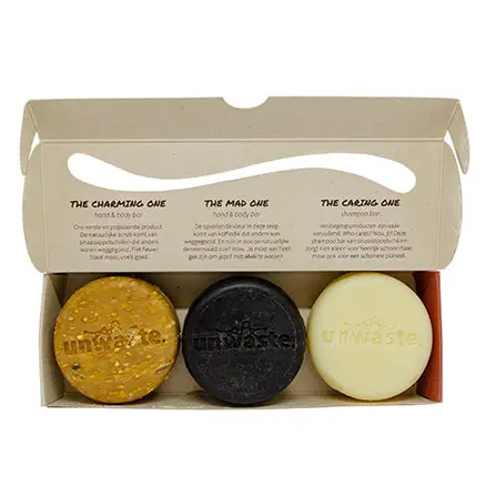 Unwaste Giftset Sinaasappel All-in-one
