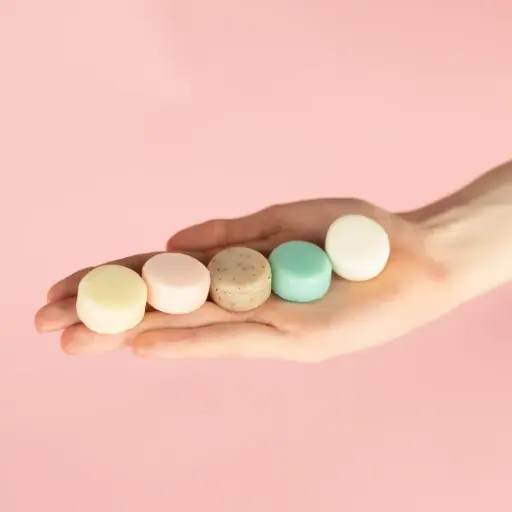 Shampoo Bars Proefpakket (Body Bars)