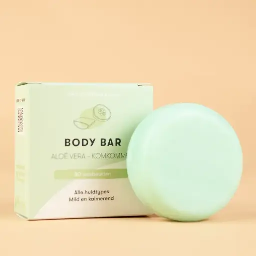 Shampoo Bars Body Bar - Verschillende Soorten Aloë Vera