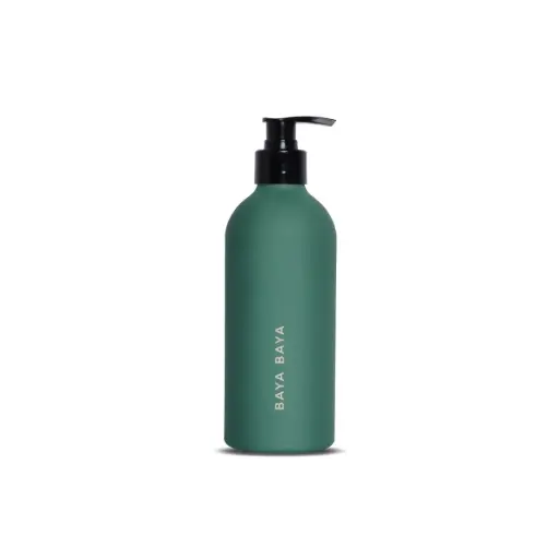 Baya Baya Bodywash Starter Kit (1 zakje) Groene fles