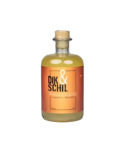 Dik en Schil Palomacello (500ml)