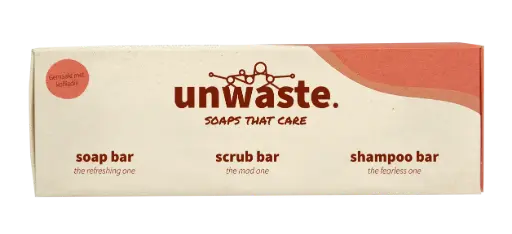 Unwaste Giftset Koffiedik All-in-one