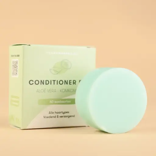 Shampoo Bars Conditioner Bar - Verschillende Soorten Aloë Vera