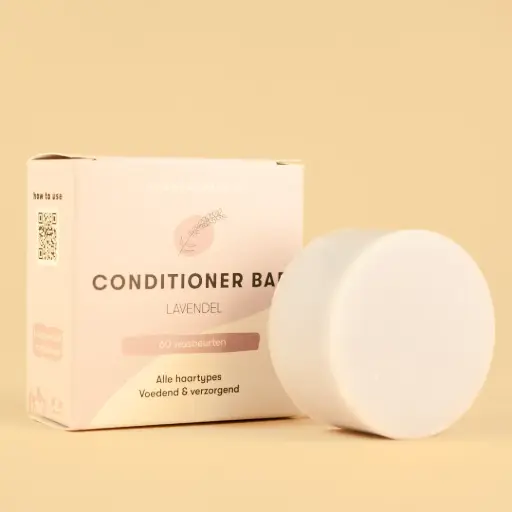 Shampoo Bars Conditioner Bar - Verschillende Soorten Lavendel