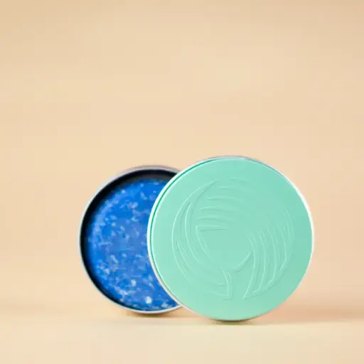 Shampoo Bars blikje - mint