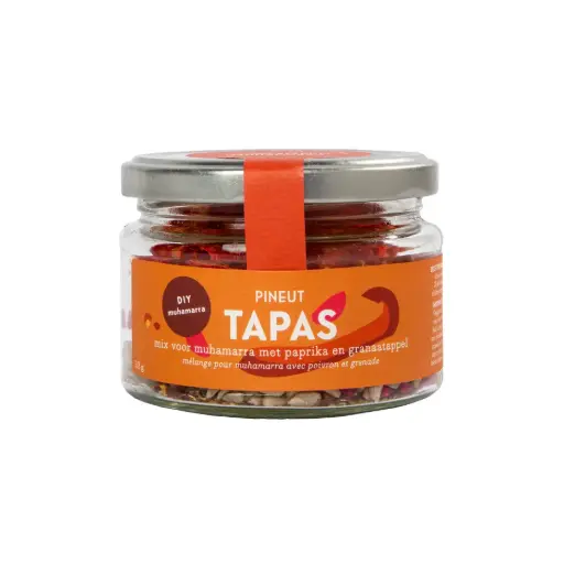 Pineut - Potje tapas 'Muhammara'