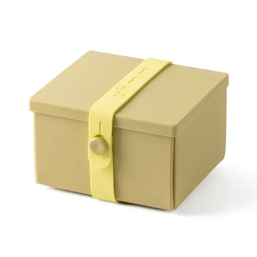 Uhmm Foldable Lunch Box | Beige (Nr 2)
