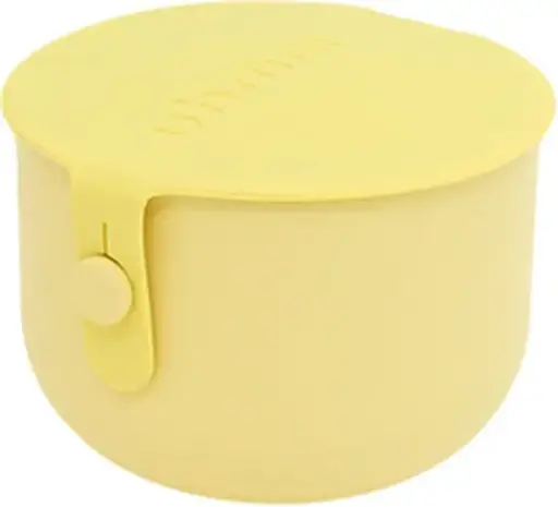 Uhmm Bowl Duurzame Lunch-to-Go Kom (Nr 2) | Geel