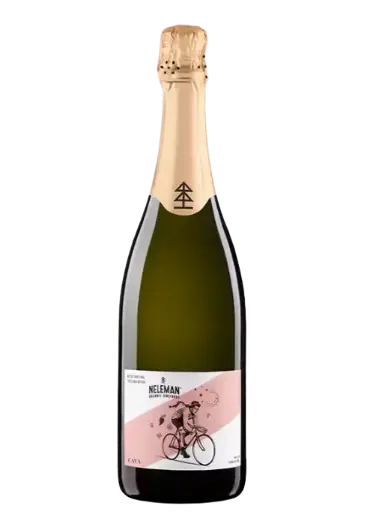Neleman Cava Seco Macabeo Chardonnay